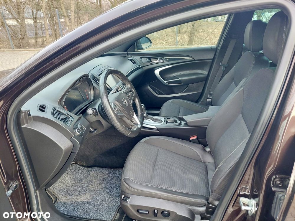Opel Insignia 1.6 T Executive - 9