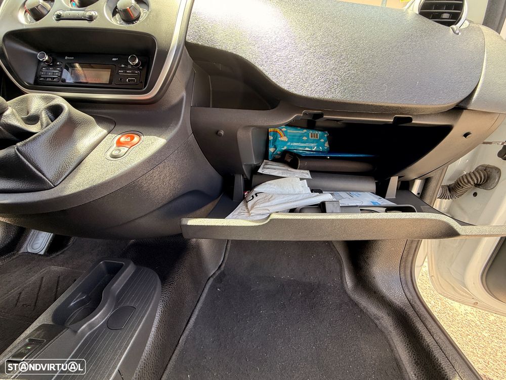 Renault Kangoo 1.5 dCi Confort S/S - 29