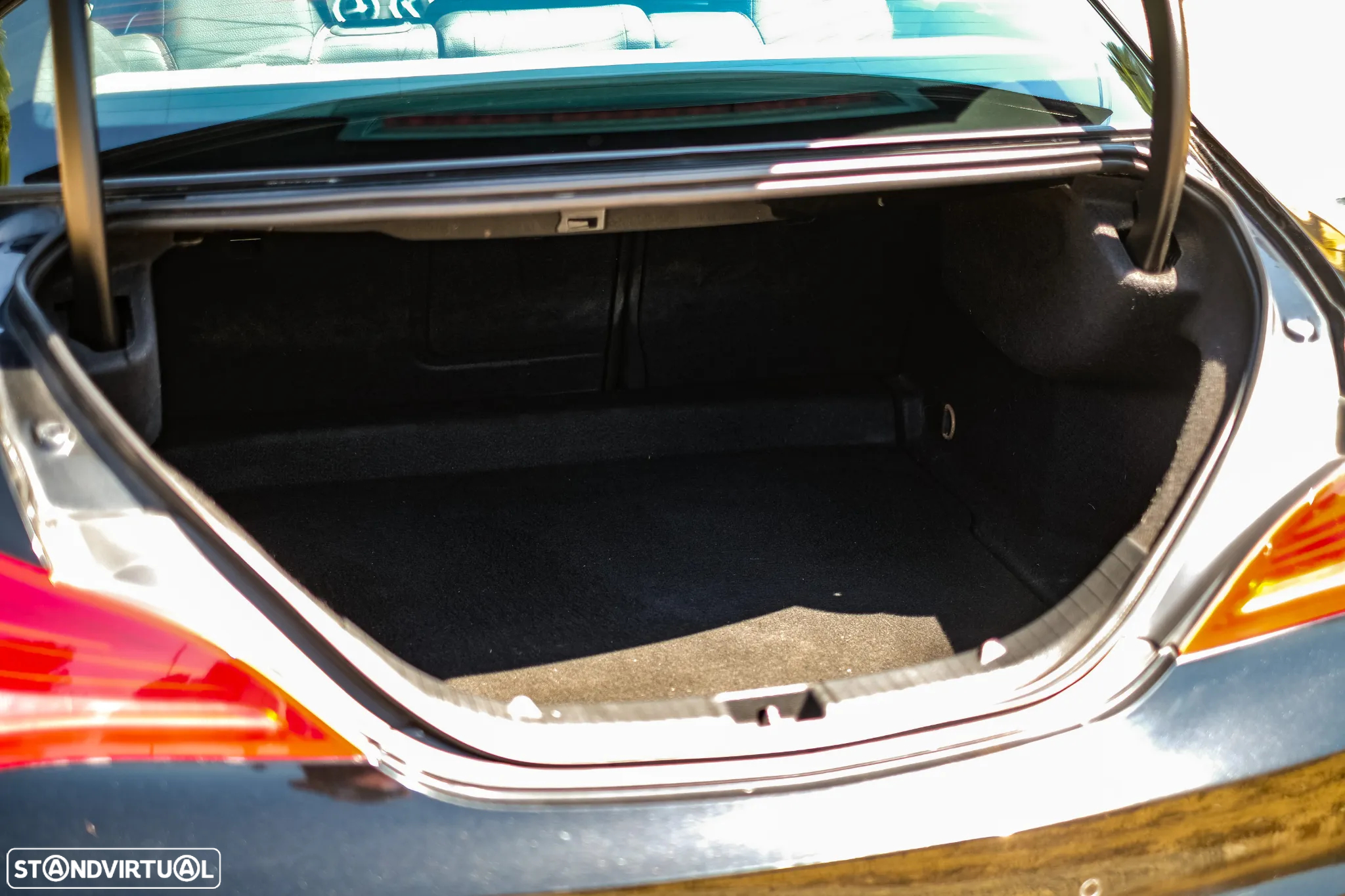 Mercedes-Benz CLA 220 CDi AMG Line Aut.111g - 8