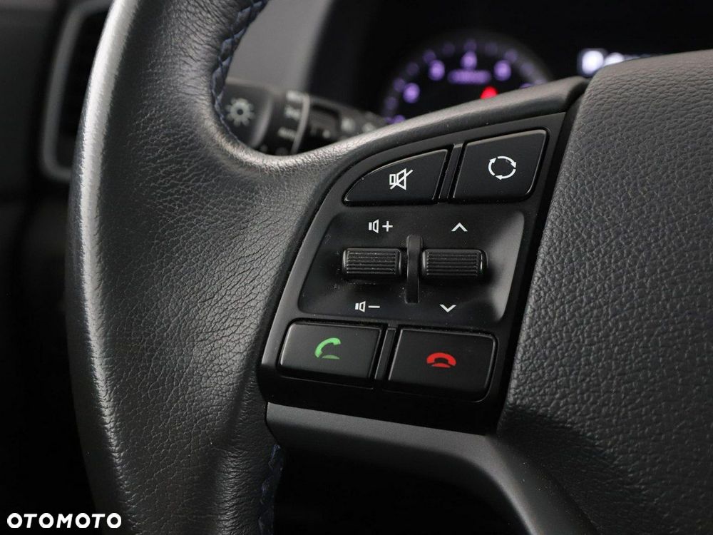 Hyundai Tucson 1.6 T-GDi Style 2WD DCT - 30