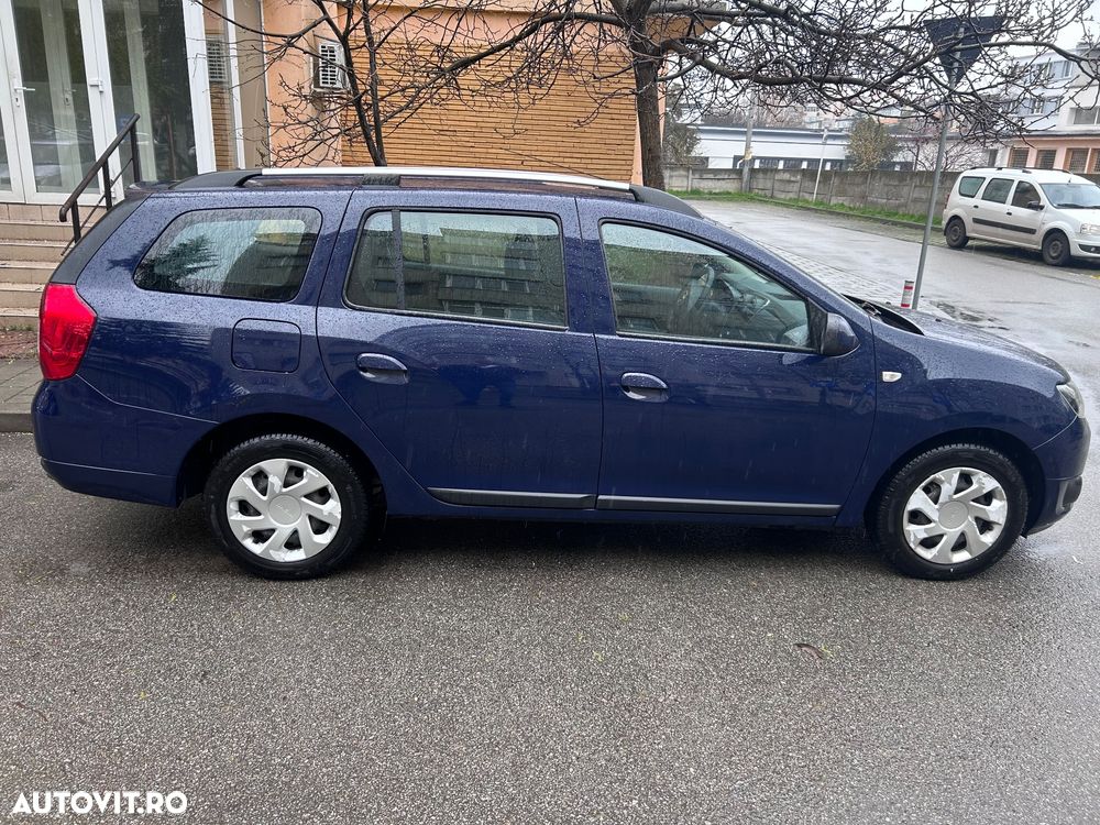 Dacia Logan 0.9 TCe Prestige - 8