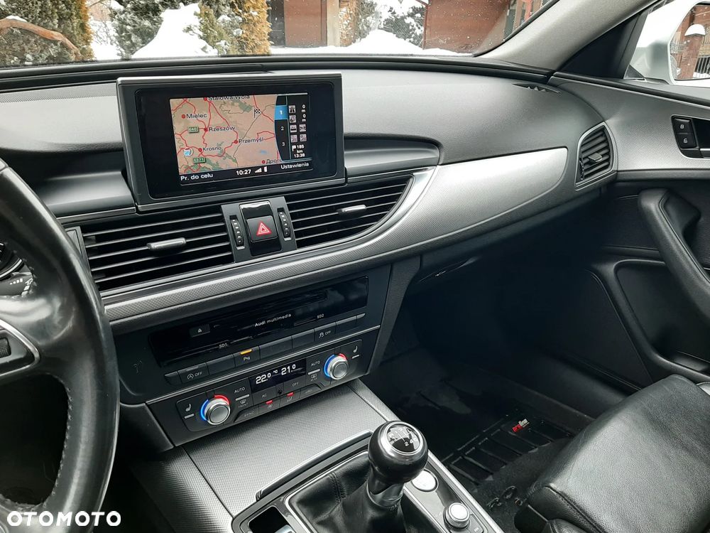 Audi A6 Avant 2.0 TDI - 9