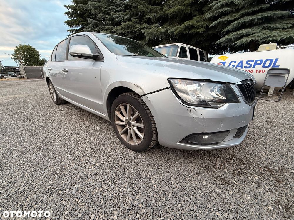 Skoda Superb 1.8 TSI Ambition Outdoor - 5