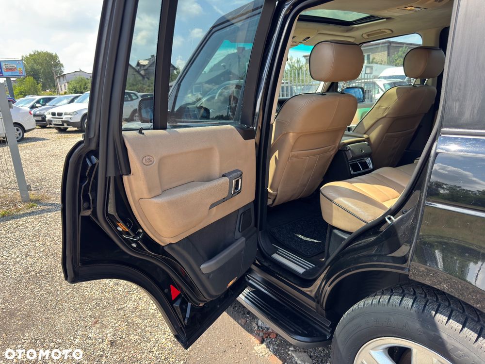 Land Rover Range Rover 3.0TD6 HSE - 17