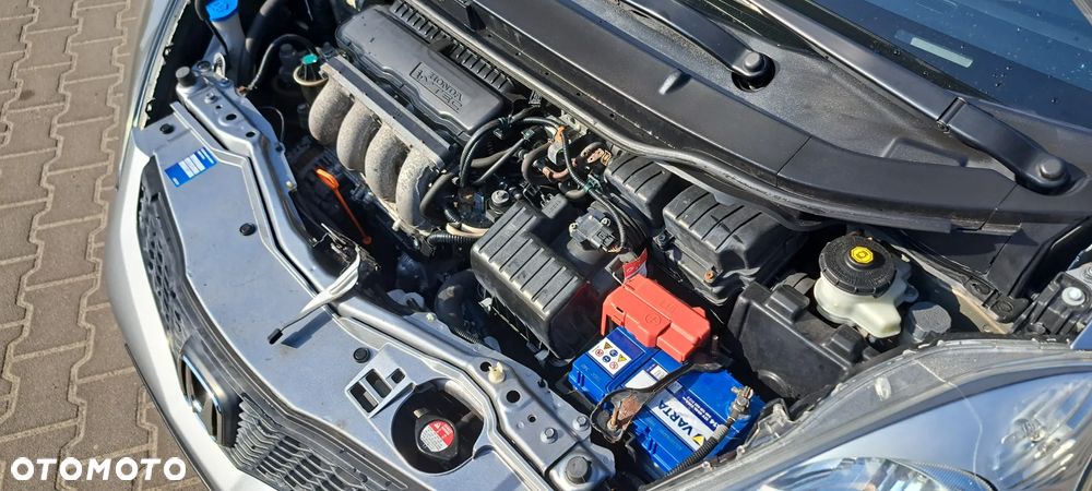 Honda Jazz 1.4 i-VTEC Elegance - 26