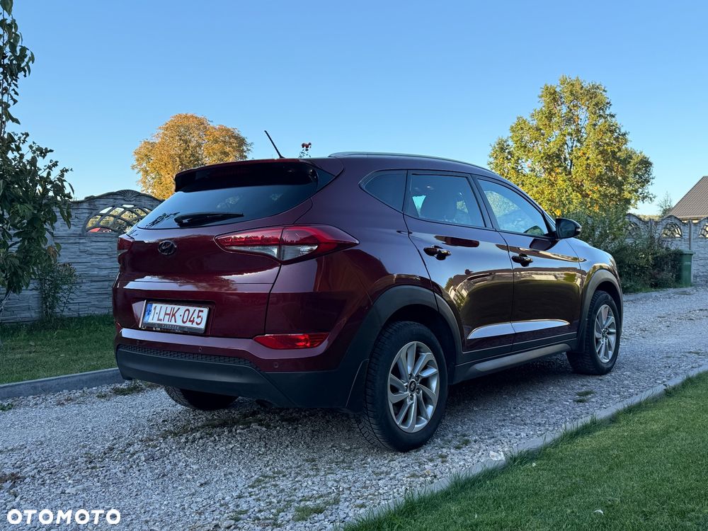 Hyundai Tucson 2016 photo 5