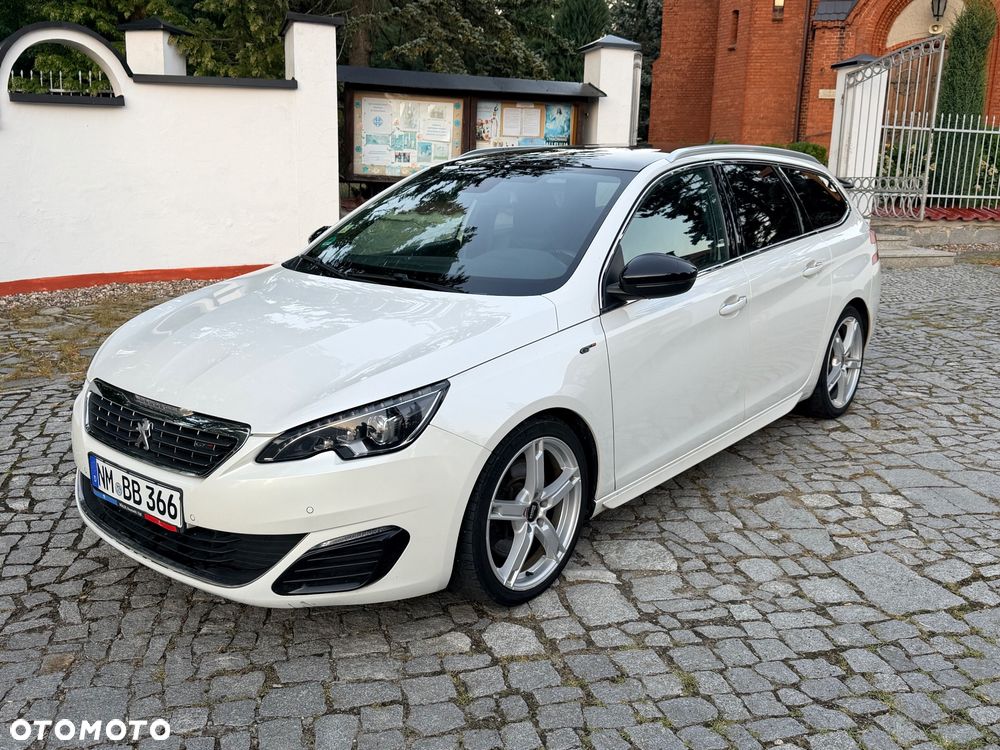 Peugeot 308 BlueHDi 180 EAT6 GT - 2