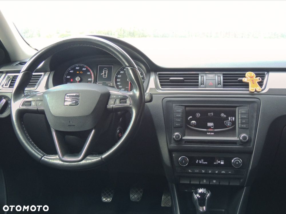 Seat Toledo 1.2 TSI Style - 11