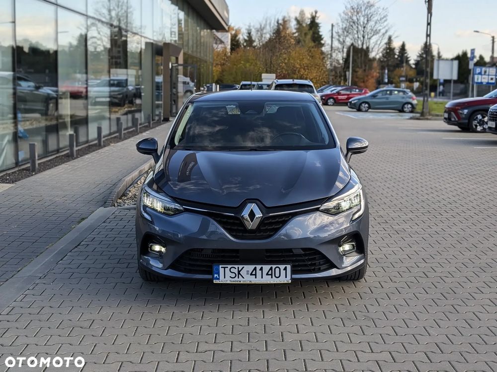 Renault Clio 2020 photo 2