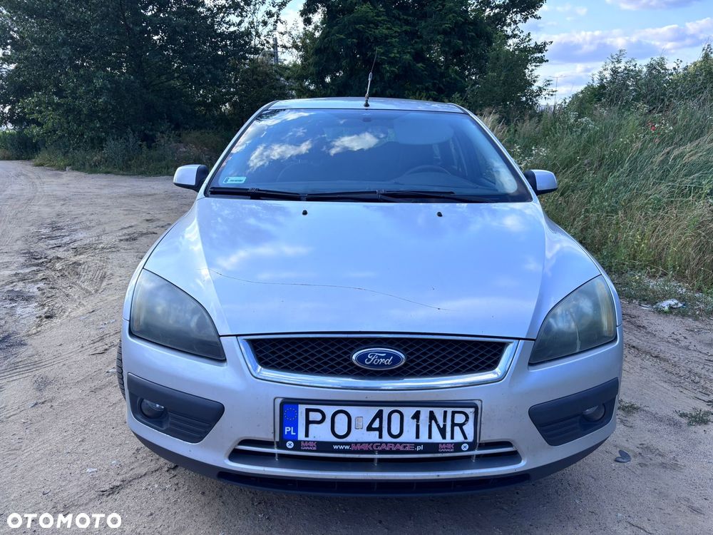 Ford Focus 1.6 TDCi Ambiente - 3