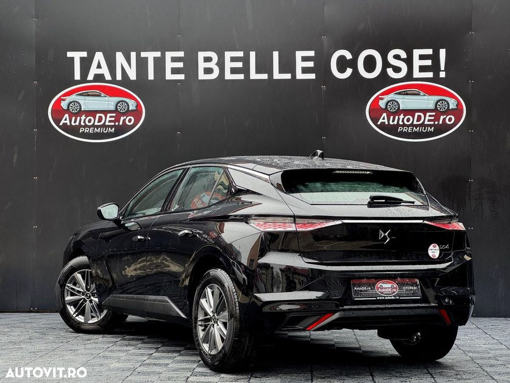 DS AUTOMOBILES DS4 2022 — imagine 4
