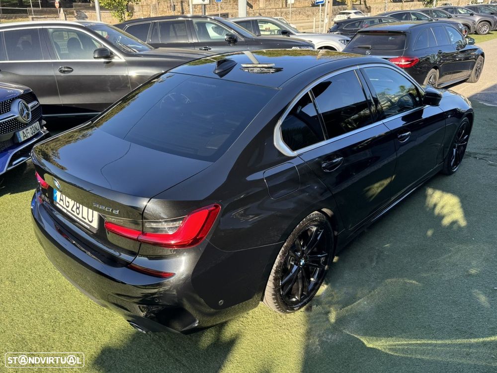 BMW 320 d Pack M Auto - 10