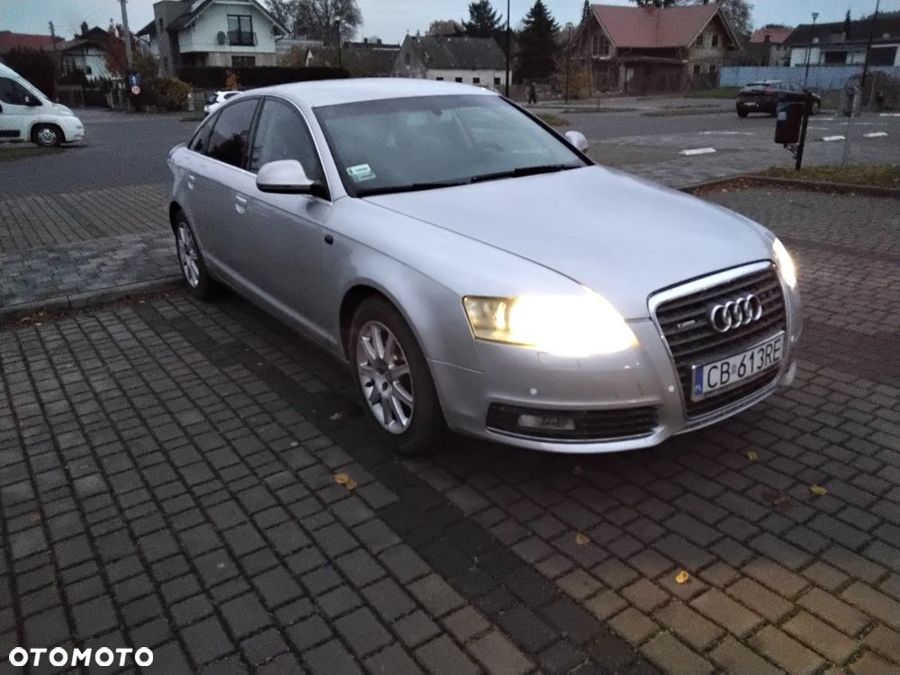 Audi A6 Limousine 2.0 TDI - 1
