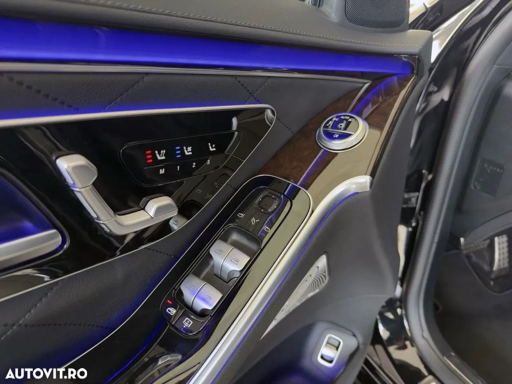 MERCEDES-BENZ S-Class 2025 — imagine 15