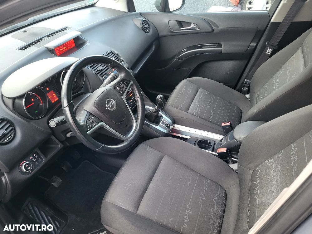 Opel Meriva 1.7 CDTI Color Edition - 6