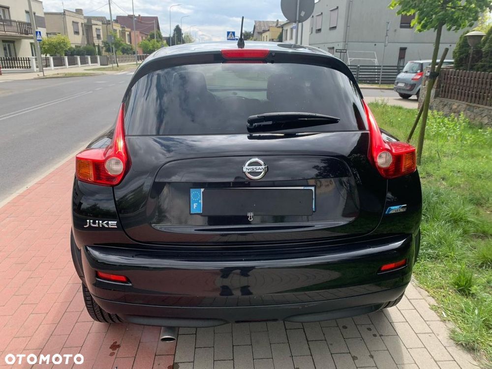 Nissan Juke 1.5 dCi Acenta - 5