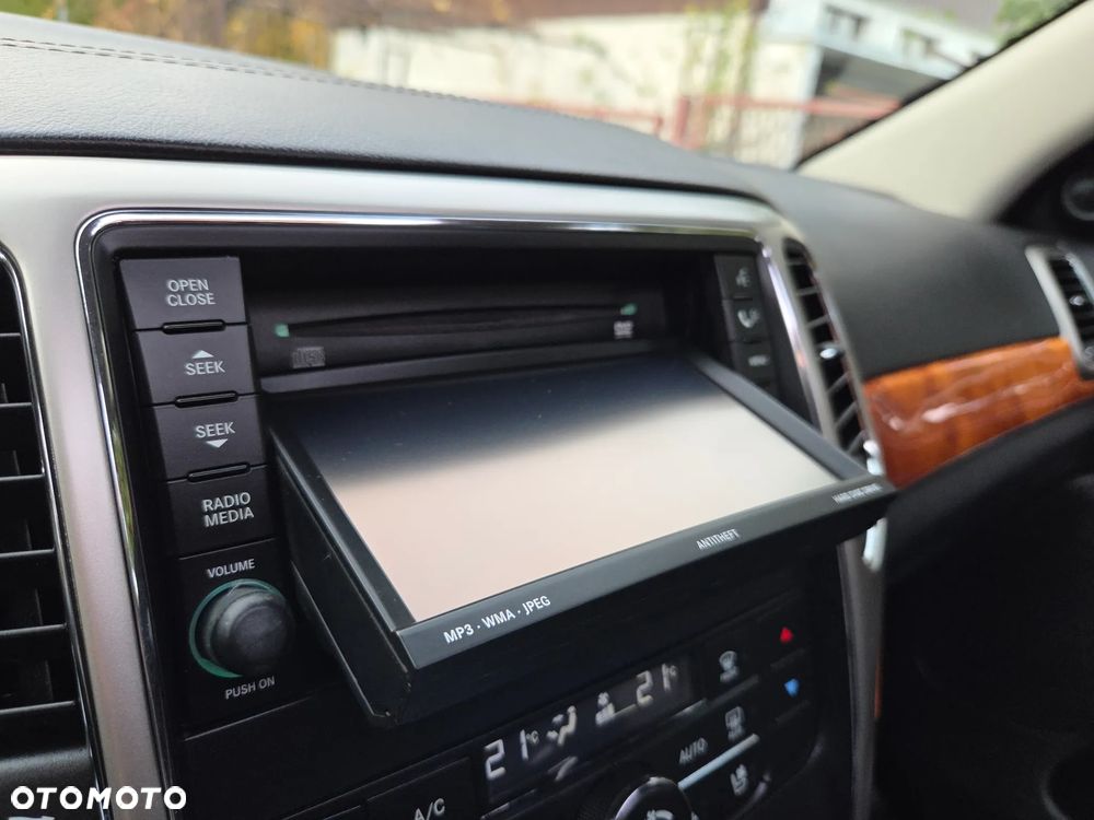 Jeep Grand Cherokee 3.6 V6 Overland - 24