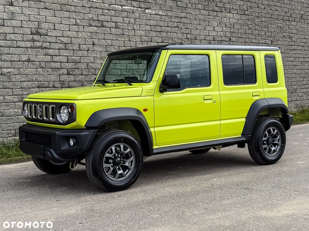 Suzuki Jimny 1.5 ALLGRIP Automatik Comfort+ - 3