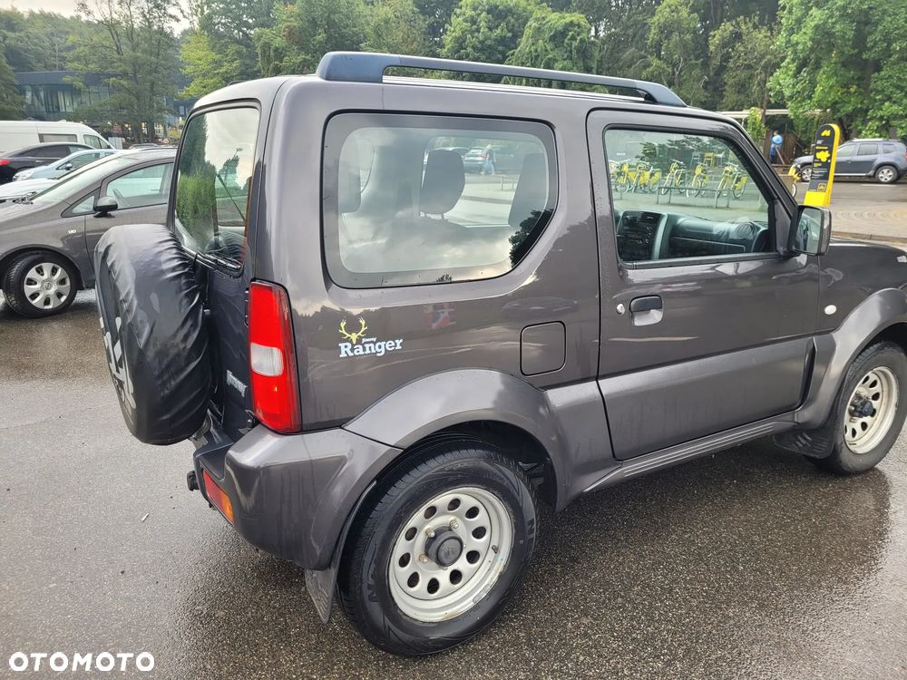 Suzuki Jimny 1.3 Elegance - 17