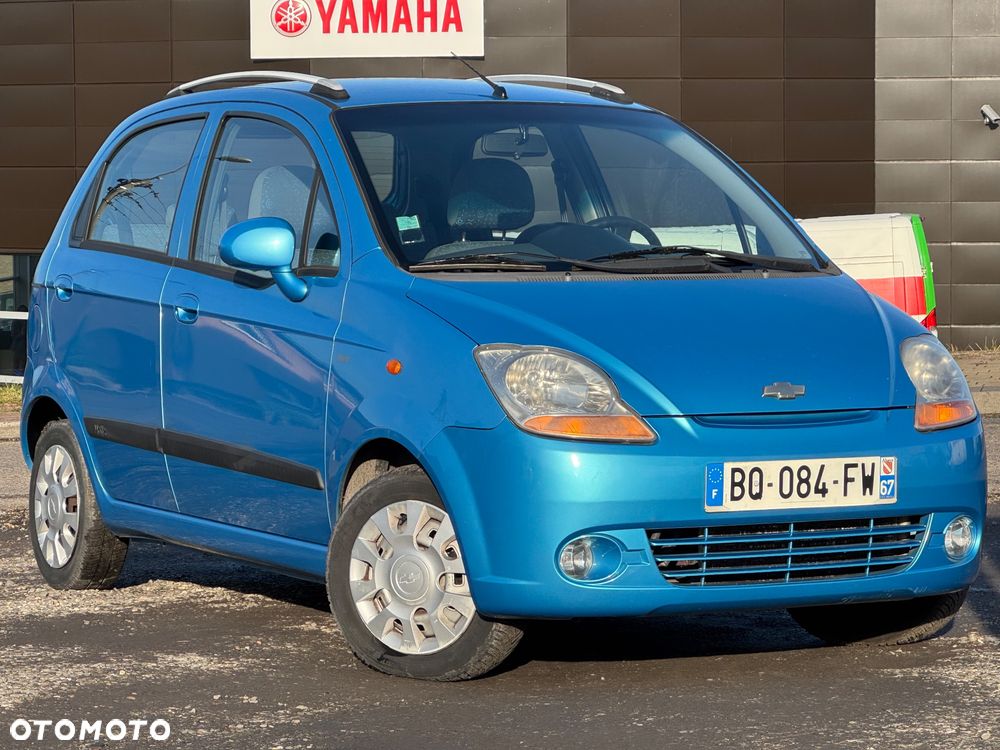 Chevrolet Matiz - 2