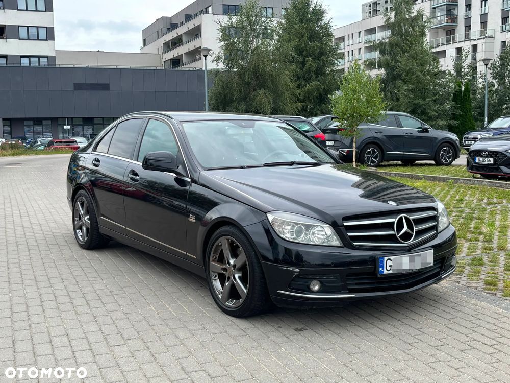 Mercedes-Benz Klasa C - 3