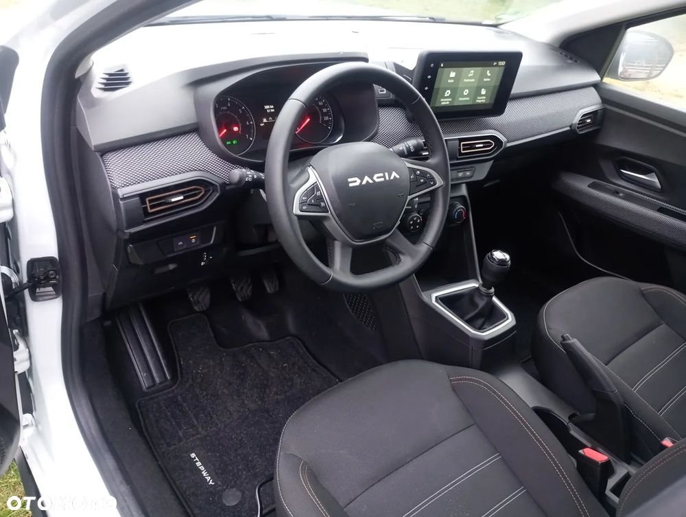 Dacia Sandero Stepway 1.0 TCe SL Celebration S&S - 7