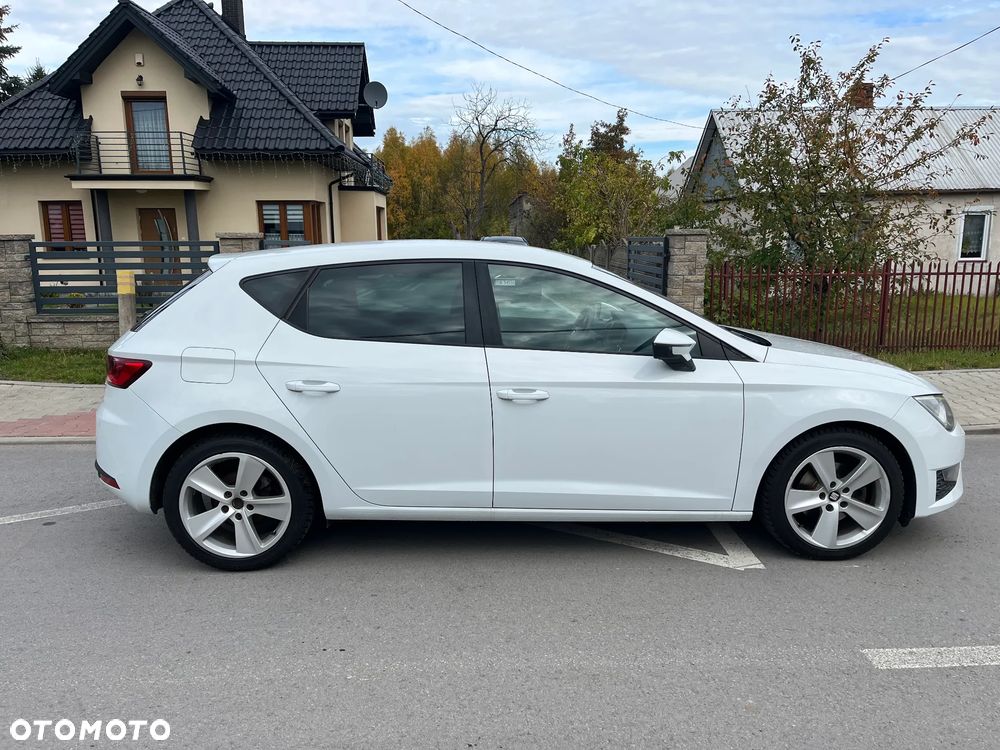 Seat Leon 2014 photo 4