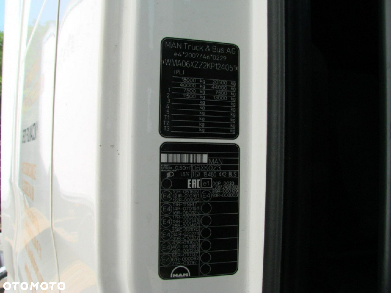 MAN Tgx - 11