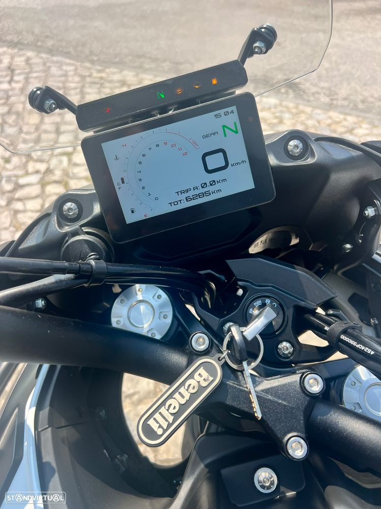Benelli TRK 702 - 8