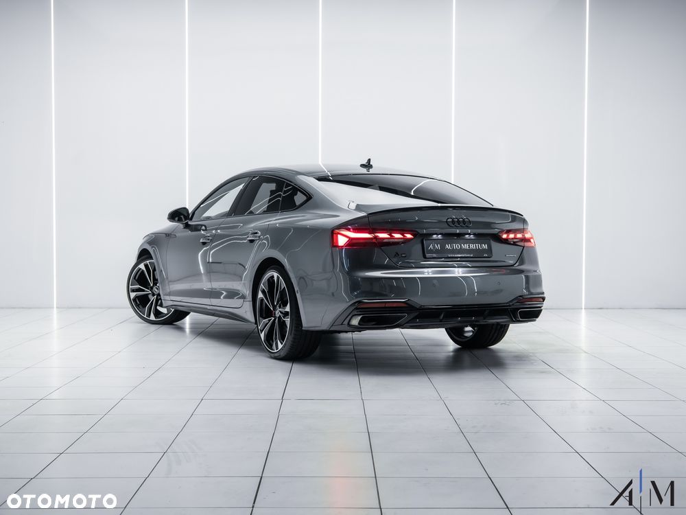 Audi A5 Sportback - 5