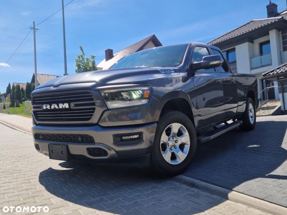 RAM 1500 5.7 Quad Cab Laramie - 1
