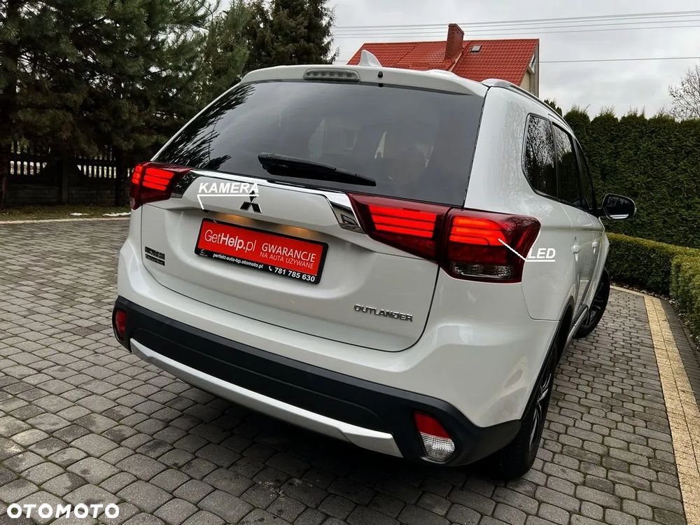 Mitsubishi Outlander 2.0 2WD Edition 100 - 17