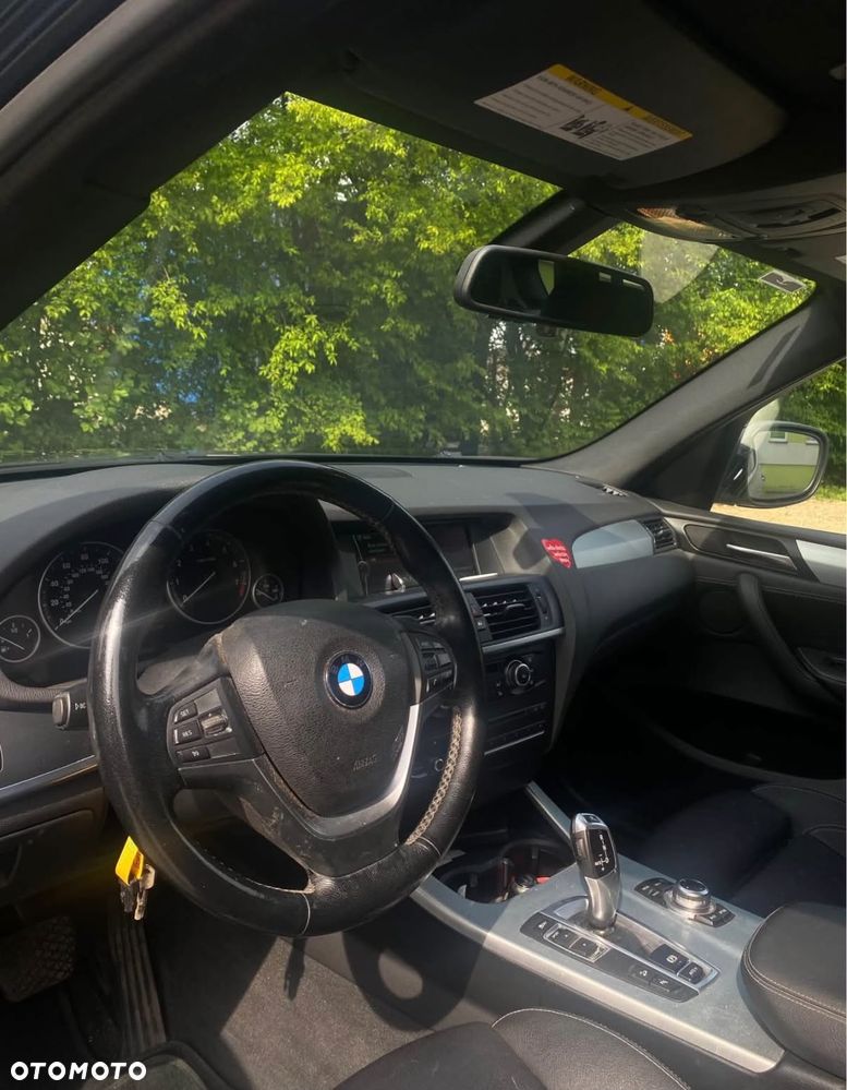 BMW X3 28i xDrive - 8