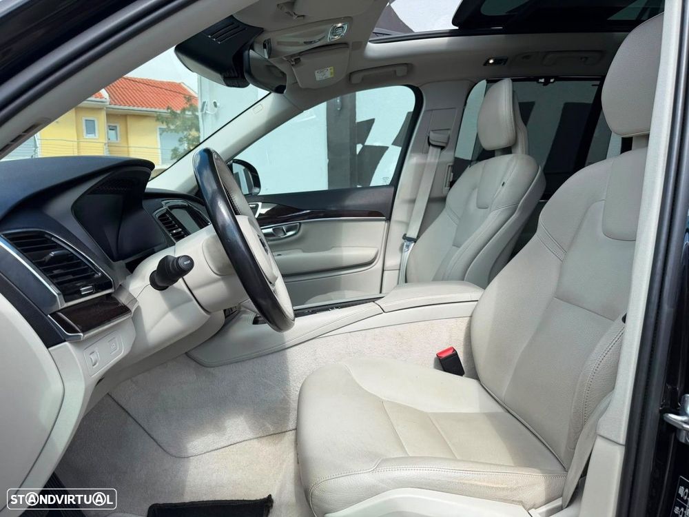 Volvo XC 90 D4 Geartronic RDesign - 5