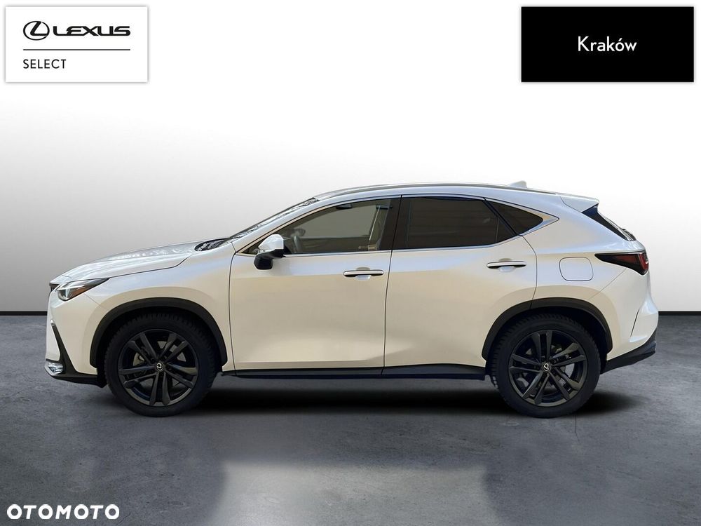 Lexus NX - 2