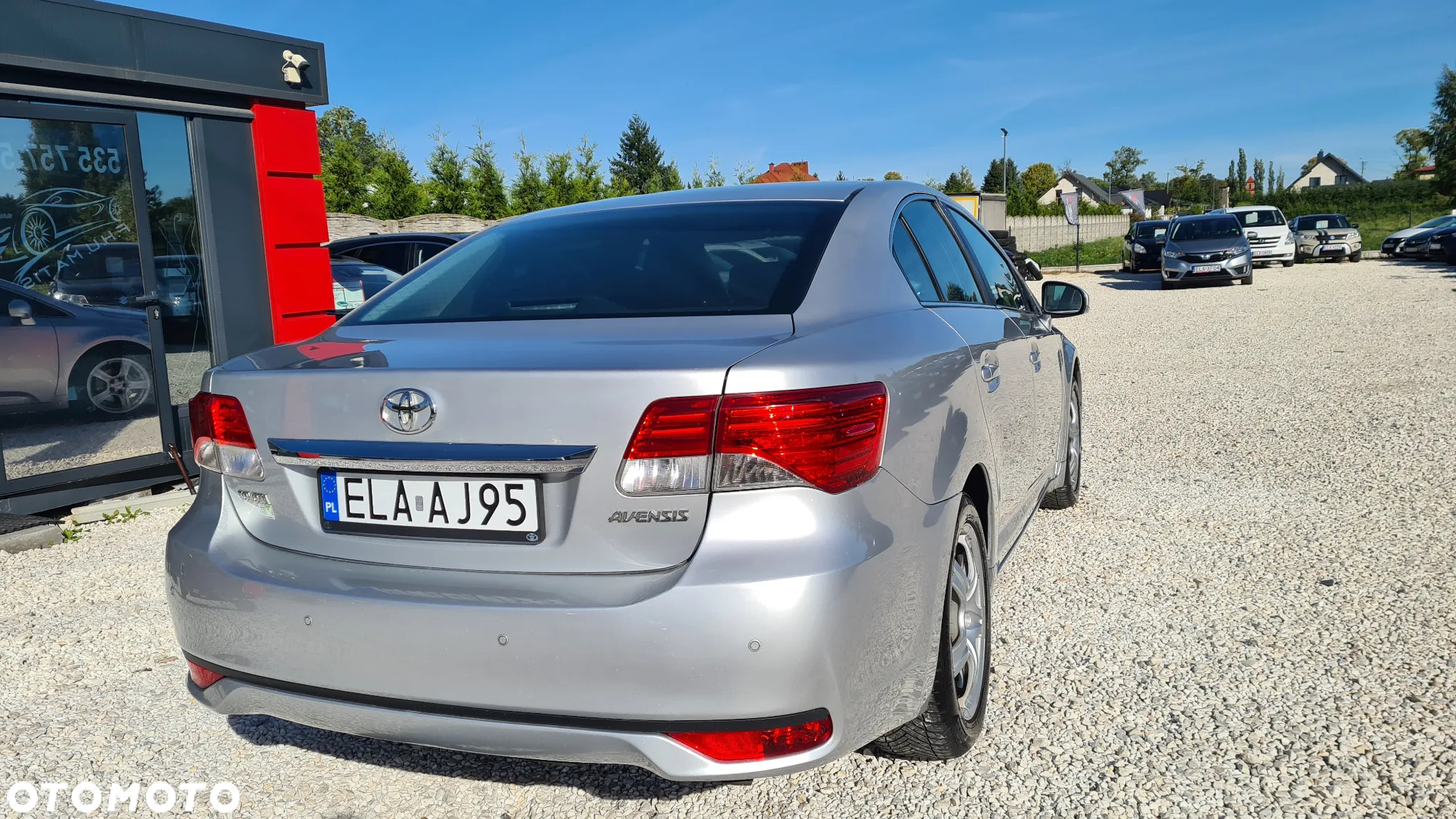 Toyota Avensis - 29
