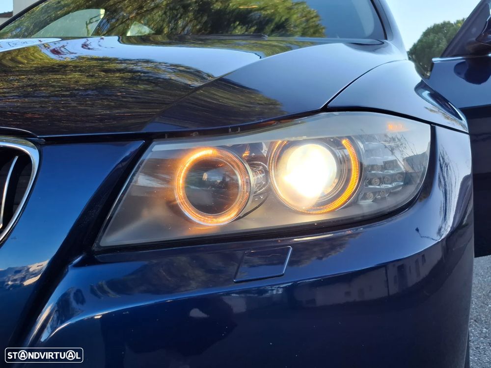 BMW 320 d DPF Efficient Dynamics Edition Edition Exclusive - 26