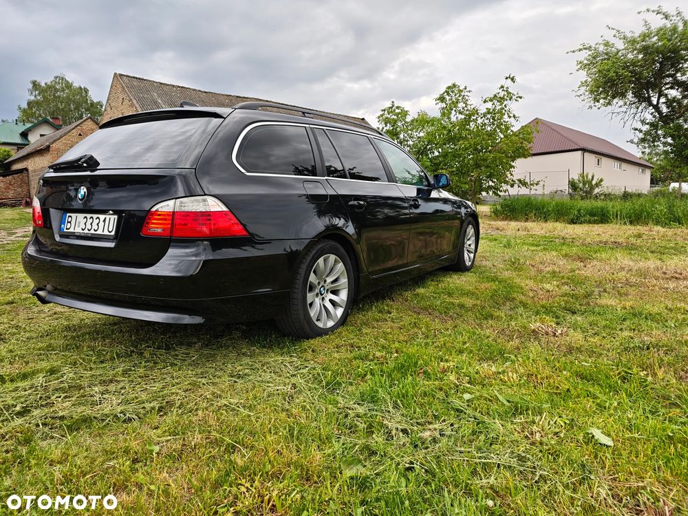 BMW Seria 5 - 4