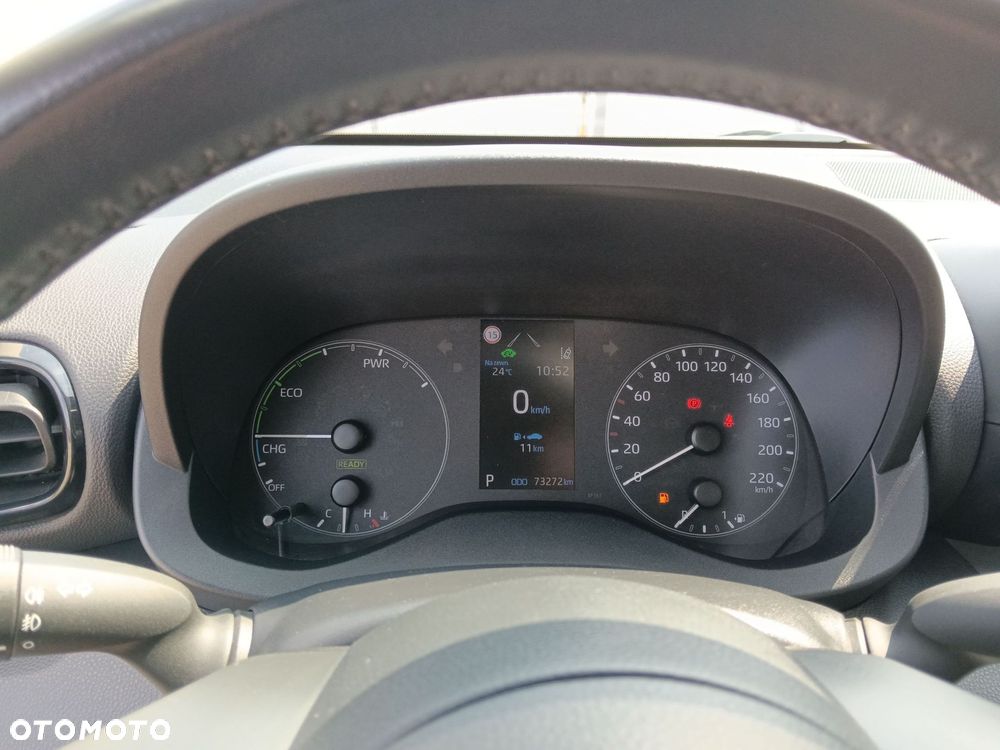 Toyota Yaris Hybrid 1.5 Comfort - 20