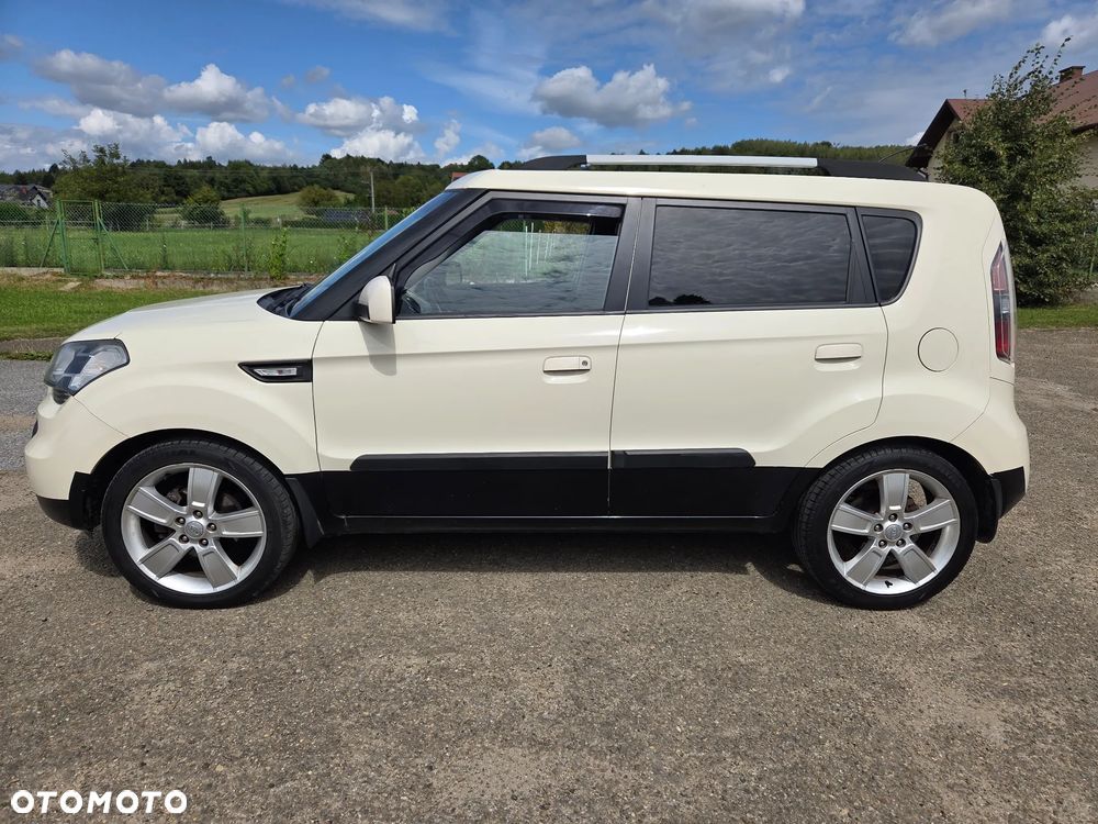 Kia Soul 1.6 L EU5 - 10