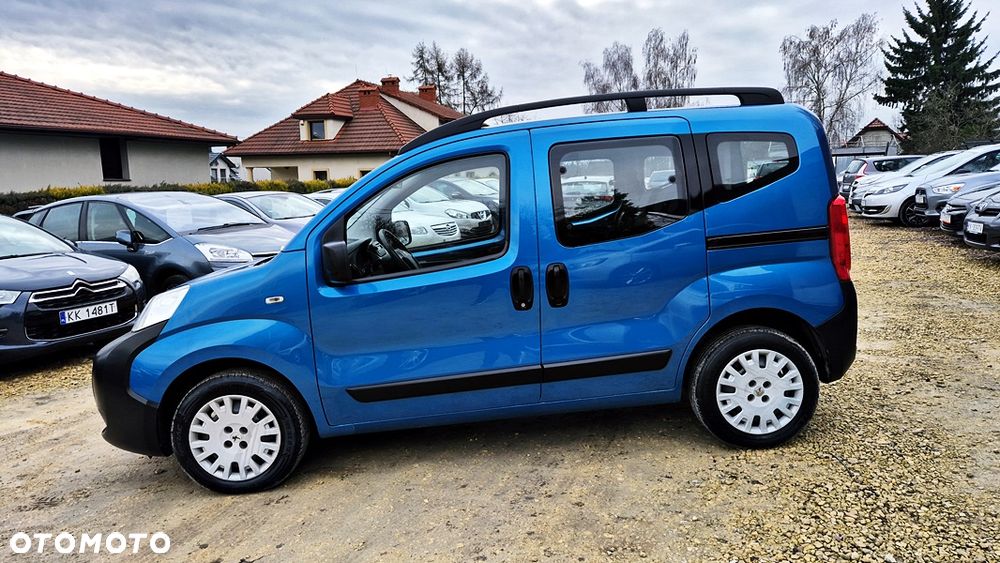 Peugeot Bipper Tepee 75 Outdoor - 22