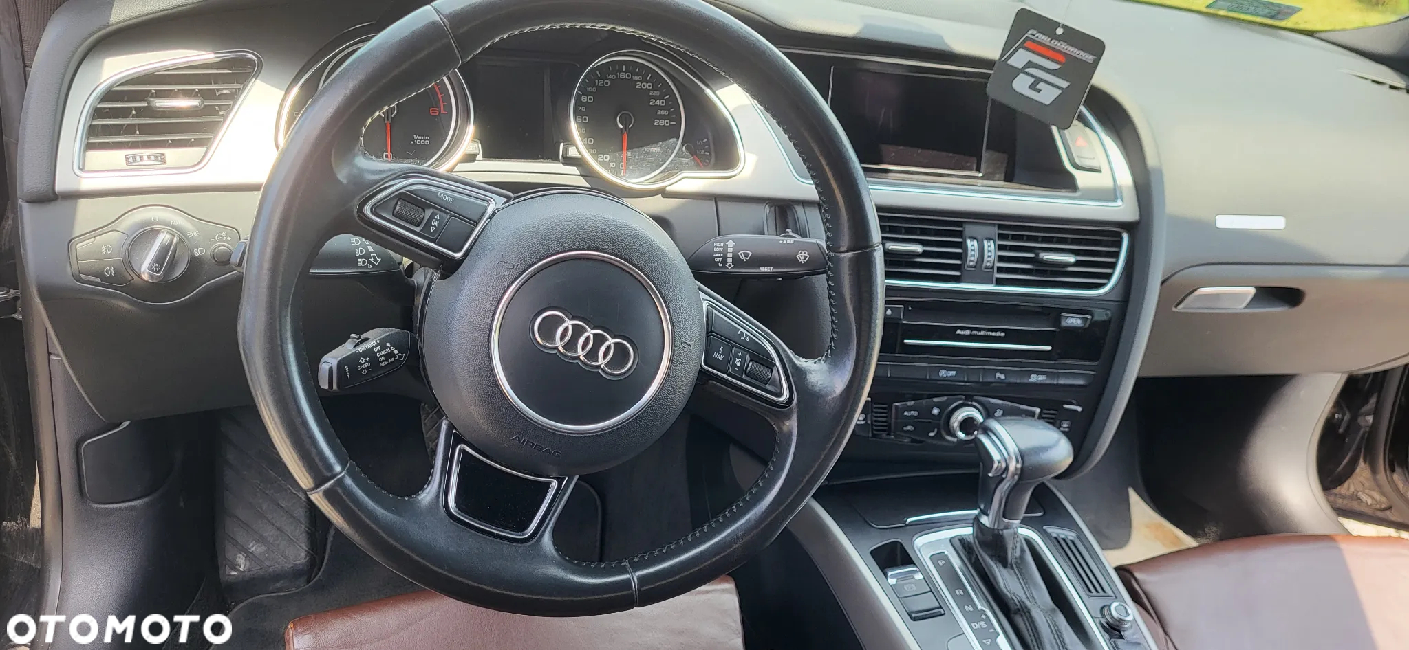 Audi A5 3.0 TDI clean diesel Quattro S tronic - 15