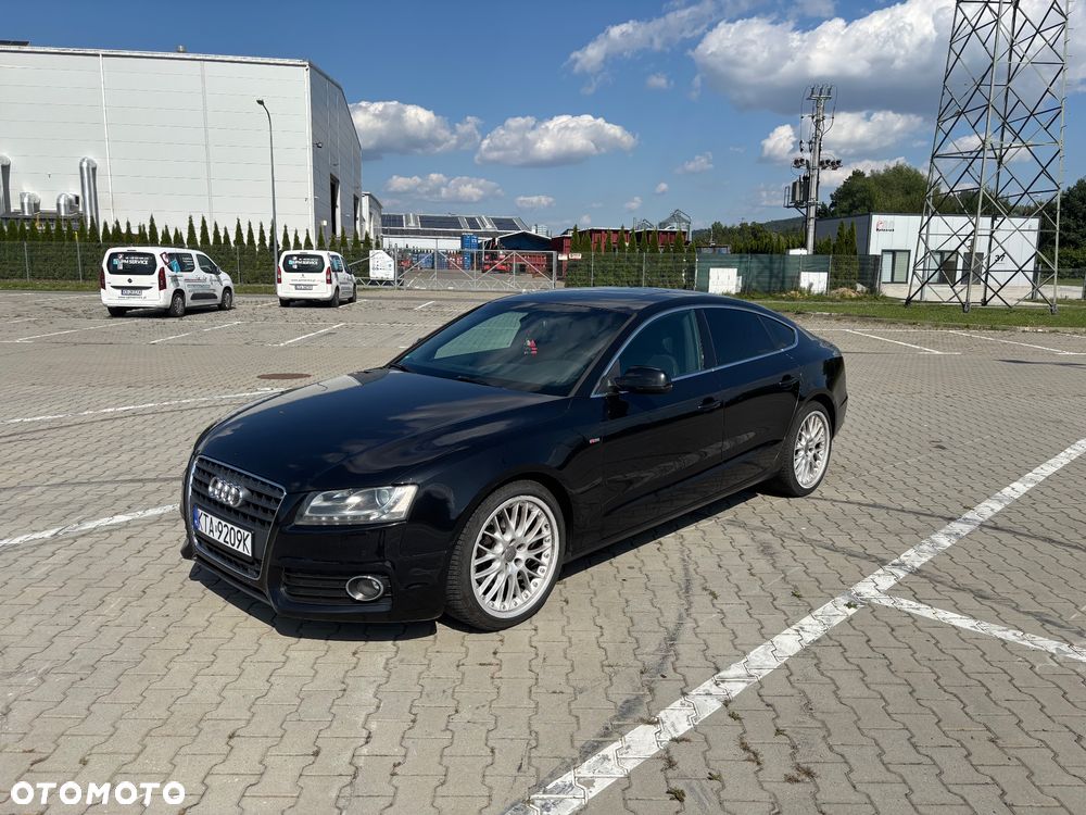 Audi A5 Sportback 3.0 TDI Quattro S tronic - 2