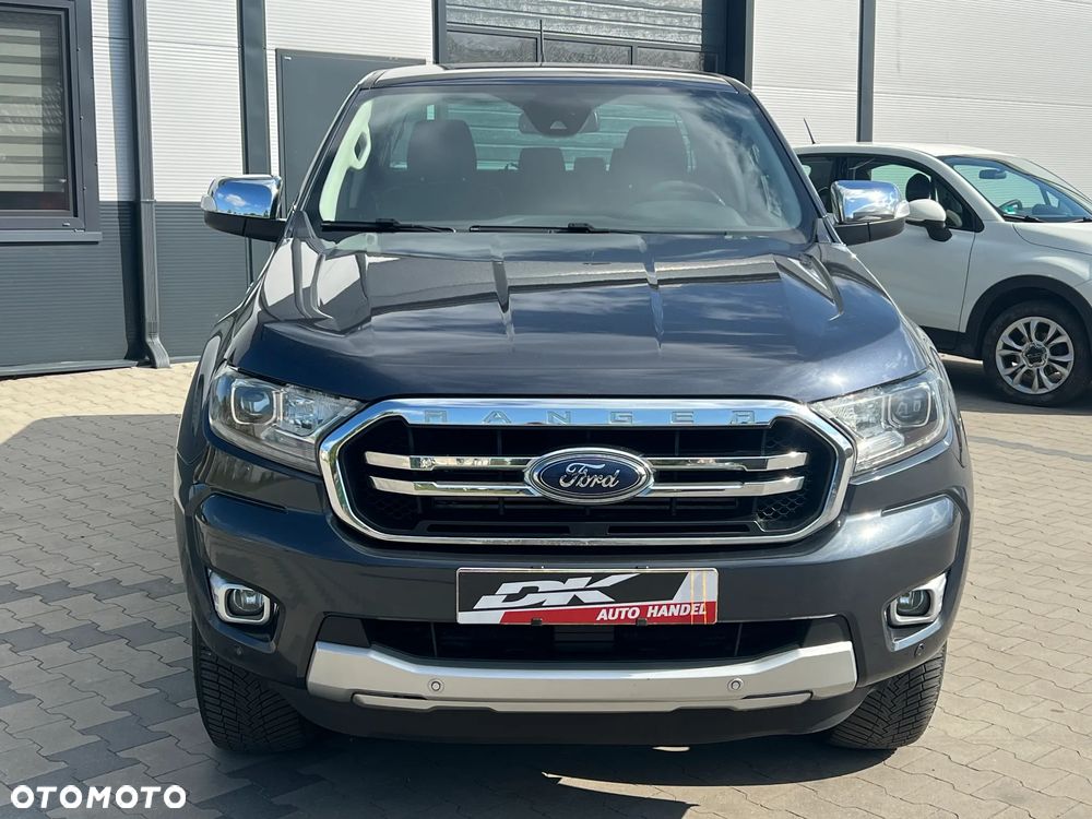 Ford Ranger 2.0 EcoBlue 4x4 DC Limited - 2