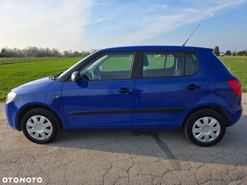 Skoda Fabia 1.2 12V Active