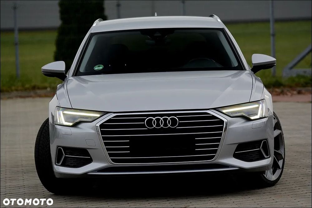 Audi A6 Avant 40 TDI S tronic sport - 6