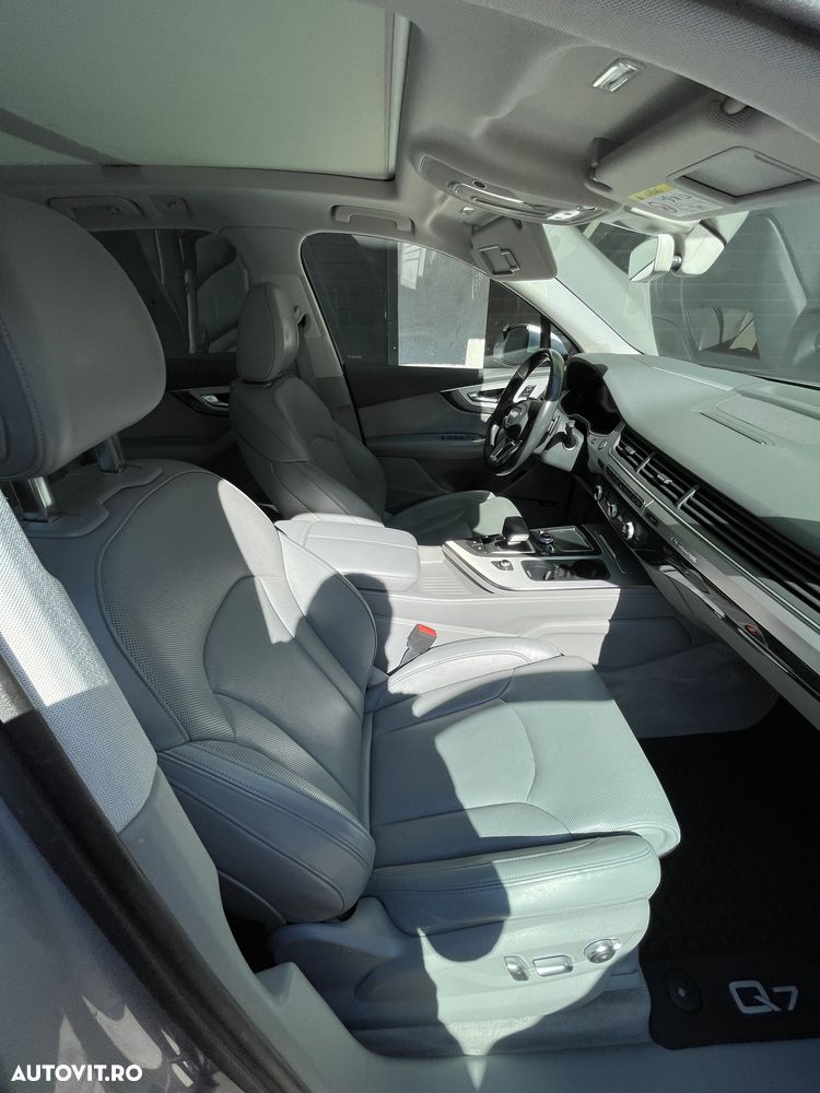 Audi Q7 3.0 TDI Quattro Tiptronic - 11