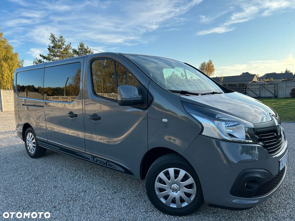 Renault Trafic L2H1 2,9t Pack Clim - 1
