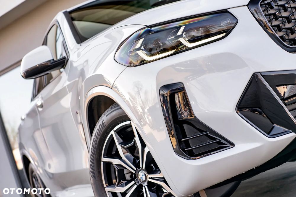 BMW X4 xDrive20d mHEV M Sport sport - 11