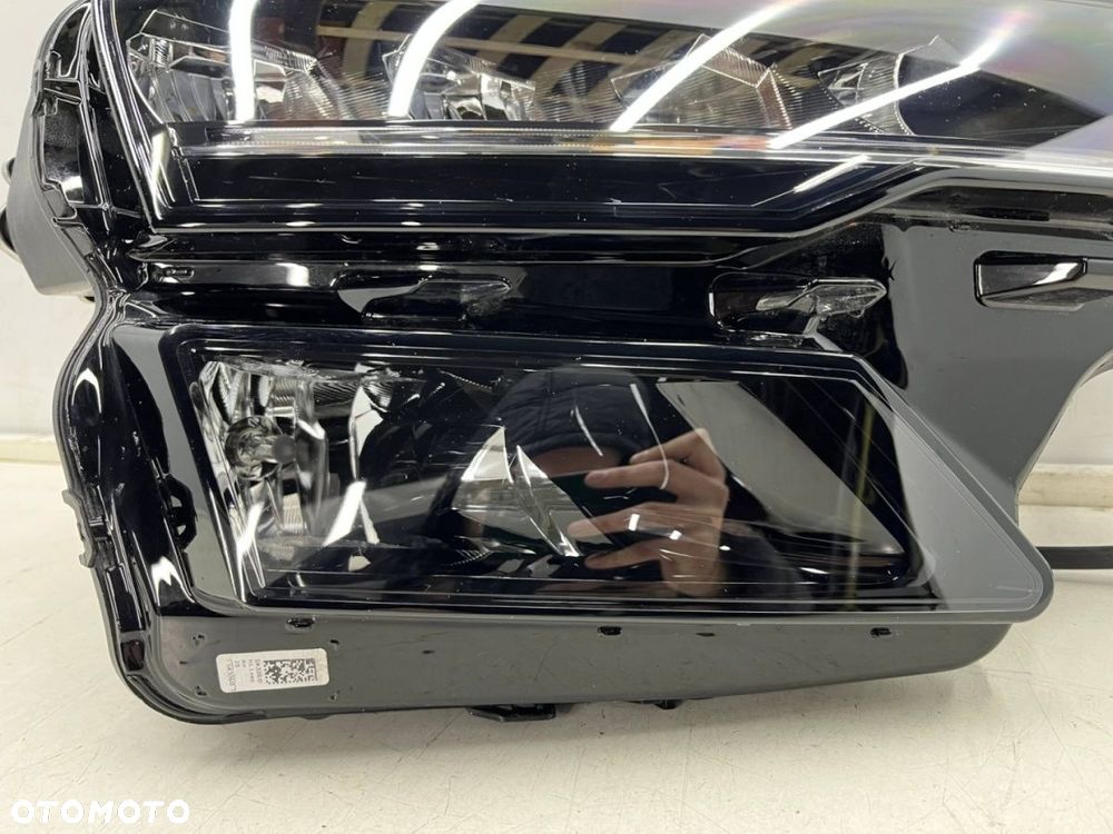 Lampa reflektor Skoda Karoq LIFT 21r.- PRAWA przednia Crystal Lighting Full LED EUROPA 57b941010 - 6